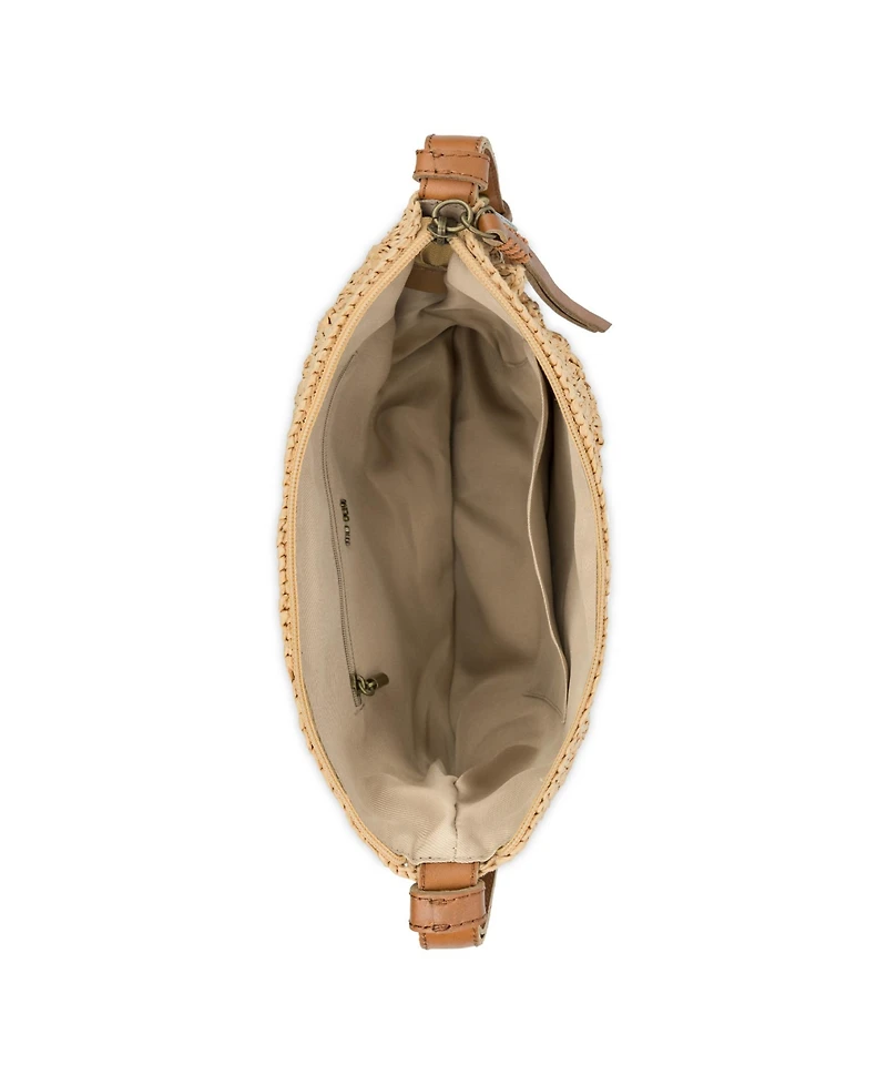 The Sak Tess Crochet Medium Shoulder Bag