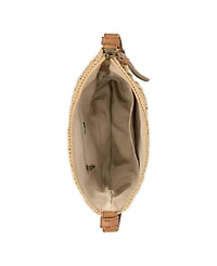 The Sak Tess Crochet Medium Shoulder Bag