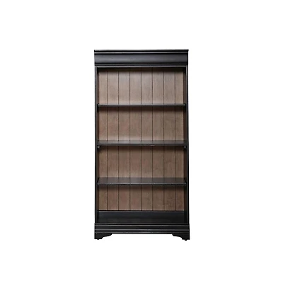 Liberty Furniture Meritage Inch Bookcase for Home Office