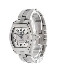 Pre-Owned Cartier Roadstar Automatic Watch in Stainless Steel 37mm