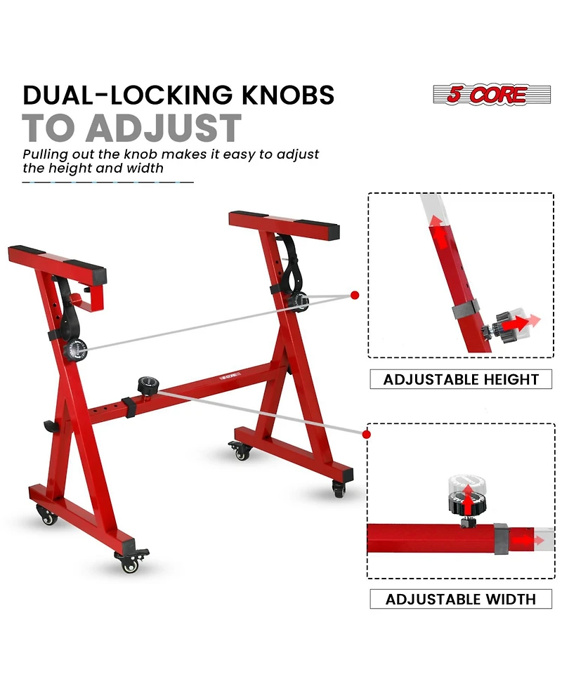 5 Core Pa Horn Speaker 8Pcs 8 Inch 65W Loud Audio Outdoor Speakers System 8Ohm Reflex Megaphone