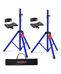5 Core Speaker Stand Adjustable Pa Dj Tripod Mount Heavy Duty
