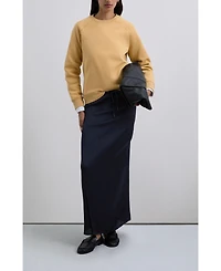 Scalpers Women's Verticallogo Sweater