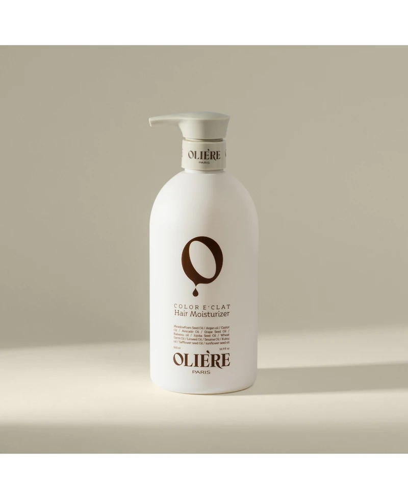 Oliere Paris Color E'Clat Hair Moisturizer