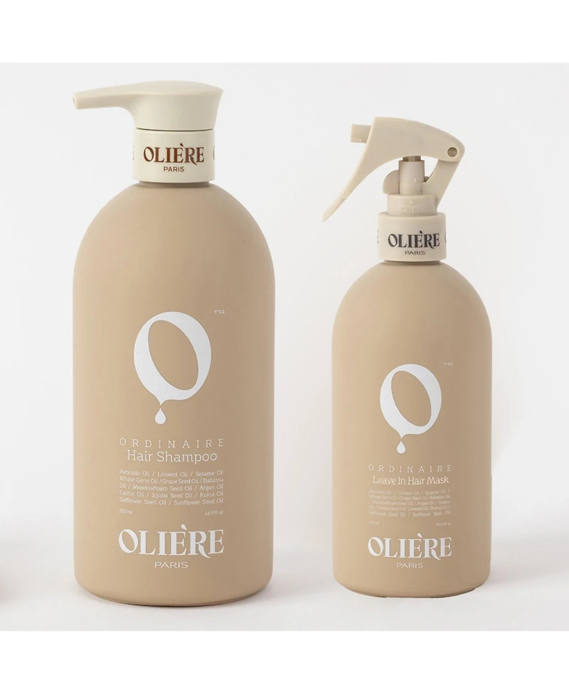 Oliere Paris Ordinaire Hair Shampoo