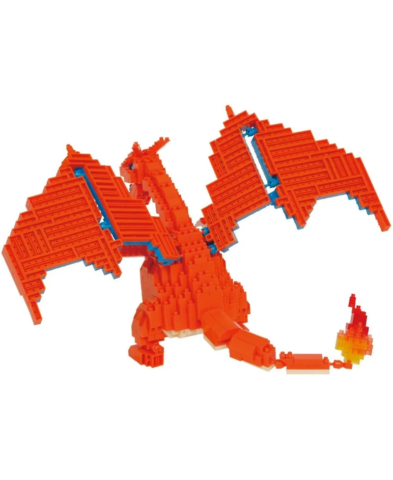Bandai Nanoblock - Pokemon Series