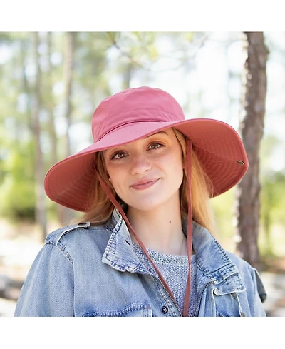 Kanut Sports Alice Vintage Wash Bucket Hat