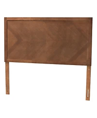 Furniture Terrian 61.2" Wood Traditional Queen Headboard