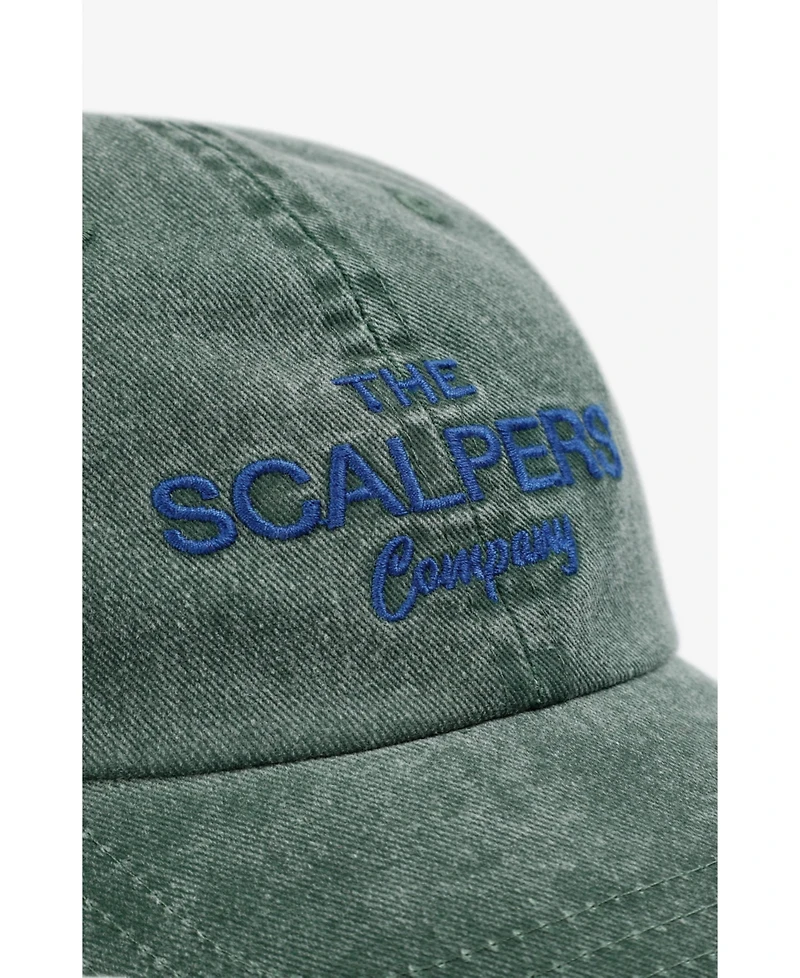 Scalpers Women Alpers Washed Cap