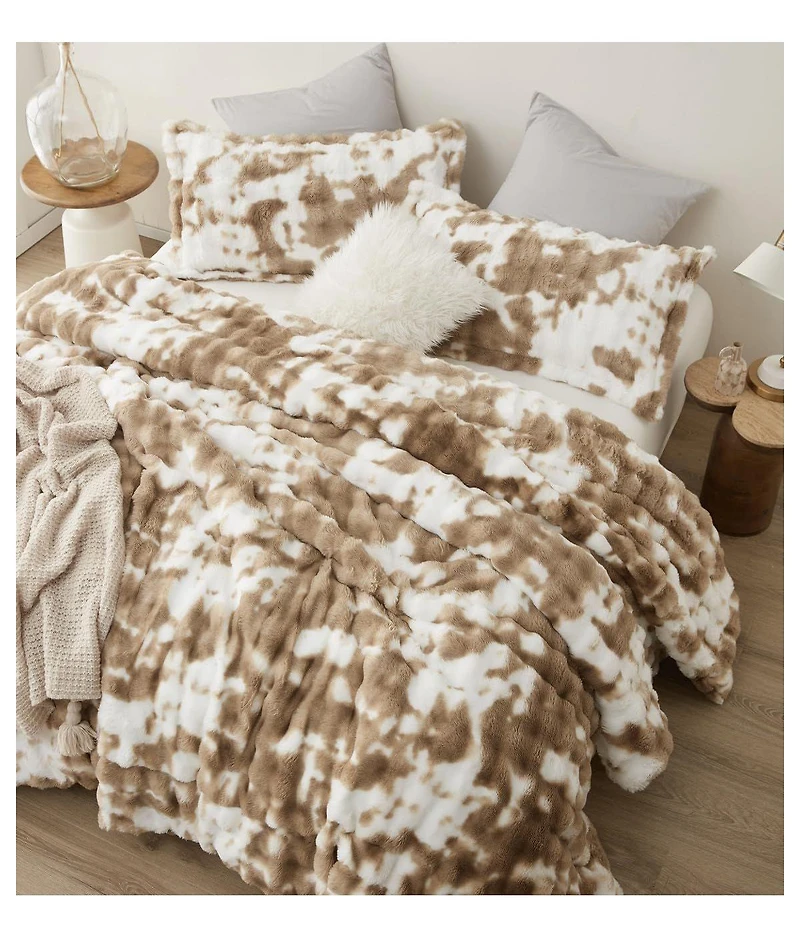 Coma Inducer Chunky Bunny Spotty Oversized Comforter Set