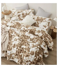 Coma Inducer Chunky Bunny Spotty Oversized Comforter Set