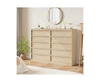 Gaomon Drawer Dresser for Bedroom