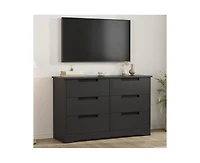 gaomon 6 Drawer Dresser for Bedroom