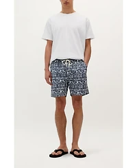 Scalpers Men's Indigo Doran Swimsuit