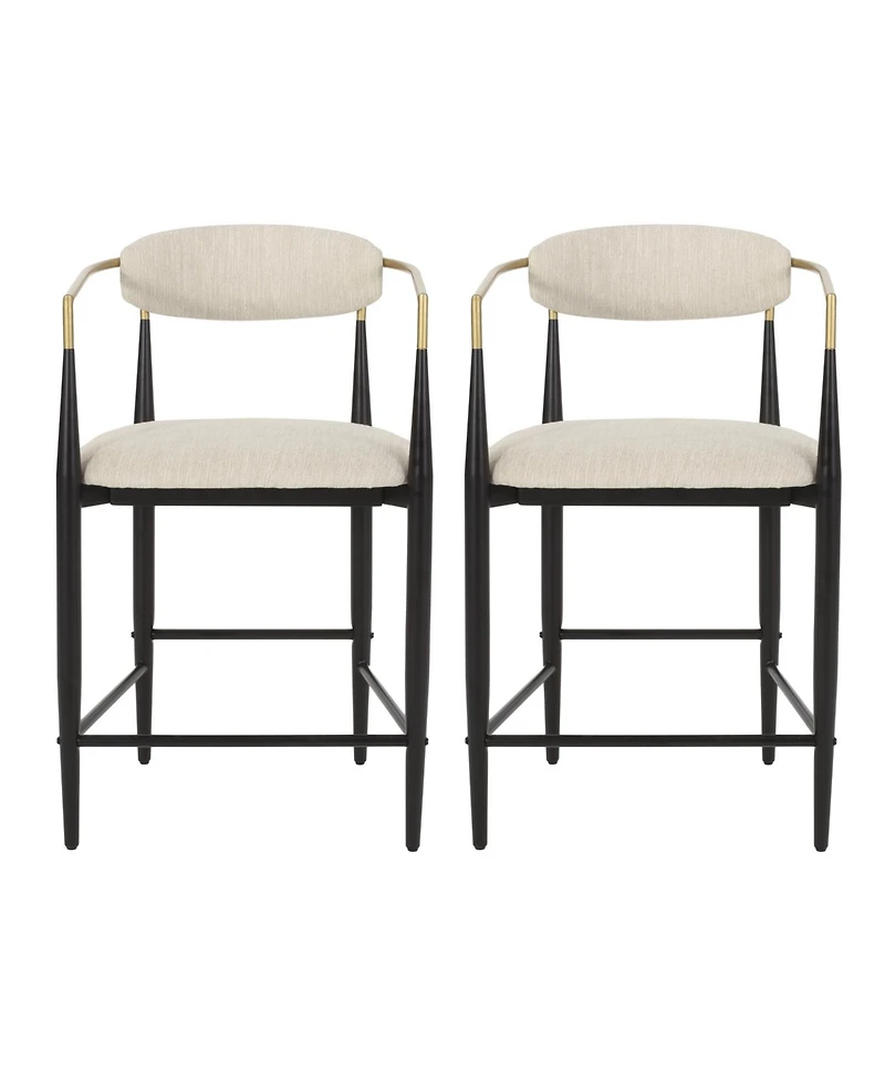Streamdale Counter Stool (Set Of 2)- 72828.00MP2