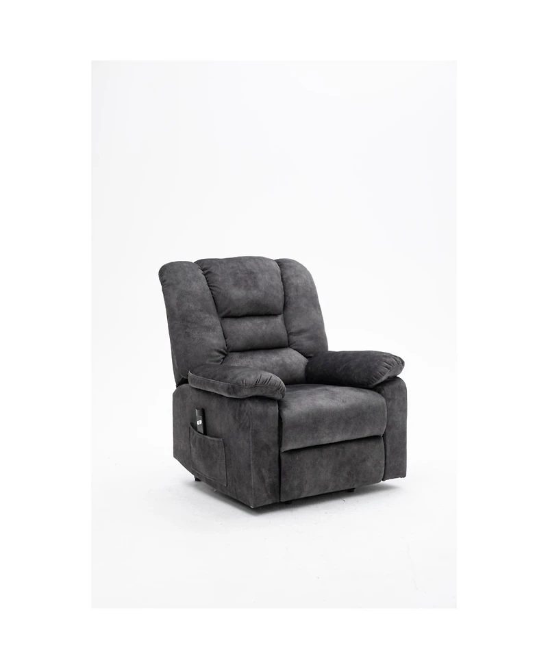 Streamdale Furniture Electric Lift Recliner Chair for Elderly