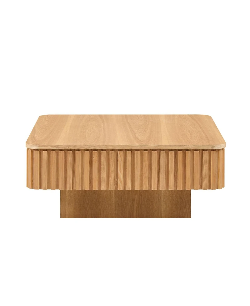 Streamdale Modern Lift Top Coffee Table with Hidden Storage