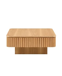 Streamdale Modern Lift Top Coffee Table with Hidden Storage