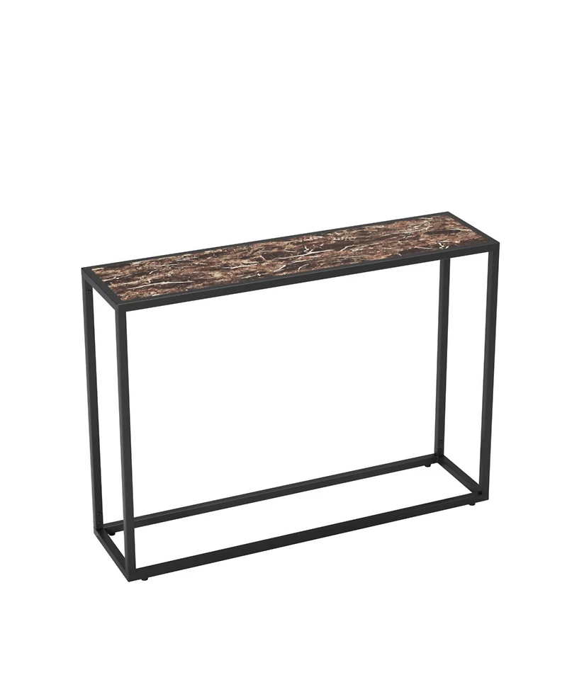 Streamdale Furniture Narrow Console Table