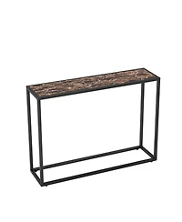 Streamdale Furniture Narrow Console Table