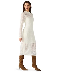 Steve Madden Women's Turtleneck Illie Dress