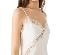 Steve Madden Women's Danna V-Neck Asymmetrical Dress