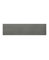 Streamdale Furniture Modern Console Table - Solid Wood Metal Accents Shelf