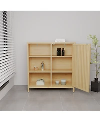 Streamdale Furniture Large Storage Shelves - Living Room, Bathroom