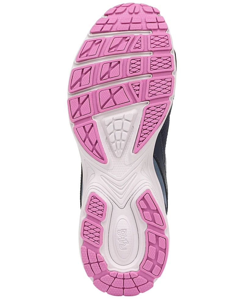 Ryka Women's Skyscape Lace-Up Sneakers