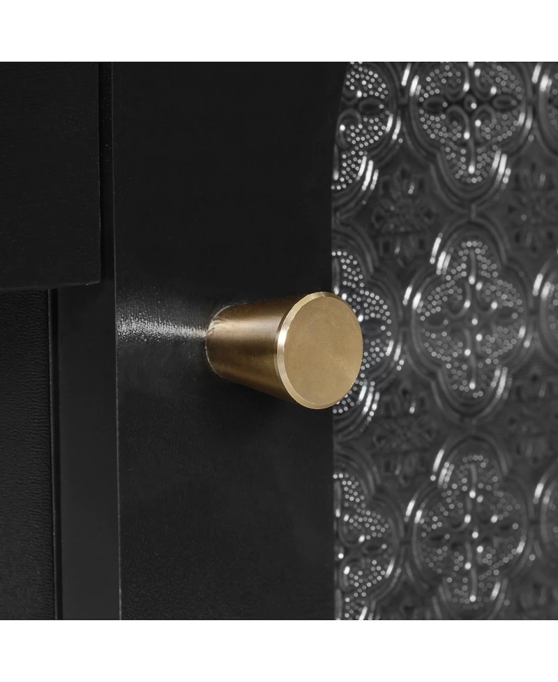 Streamdale Furniture Vanity Makeup Table Set Charging Port