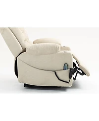 Streamdale Furniture Electric Power Lift Lounge Chair - Recliner Sofa for Elderly