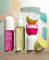 Lovery 4-Pc. Solo En Ibiza Body Mist And Cream Gift Set