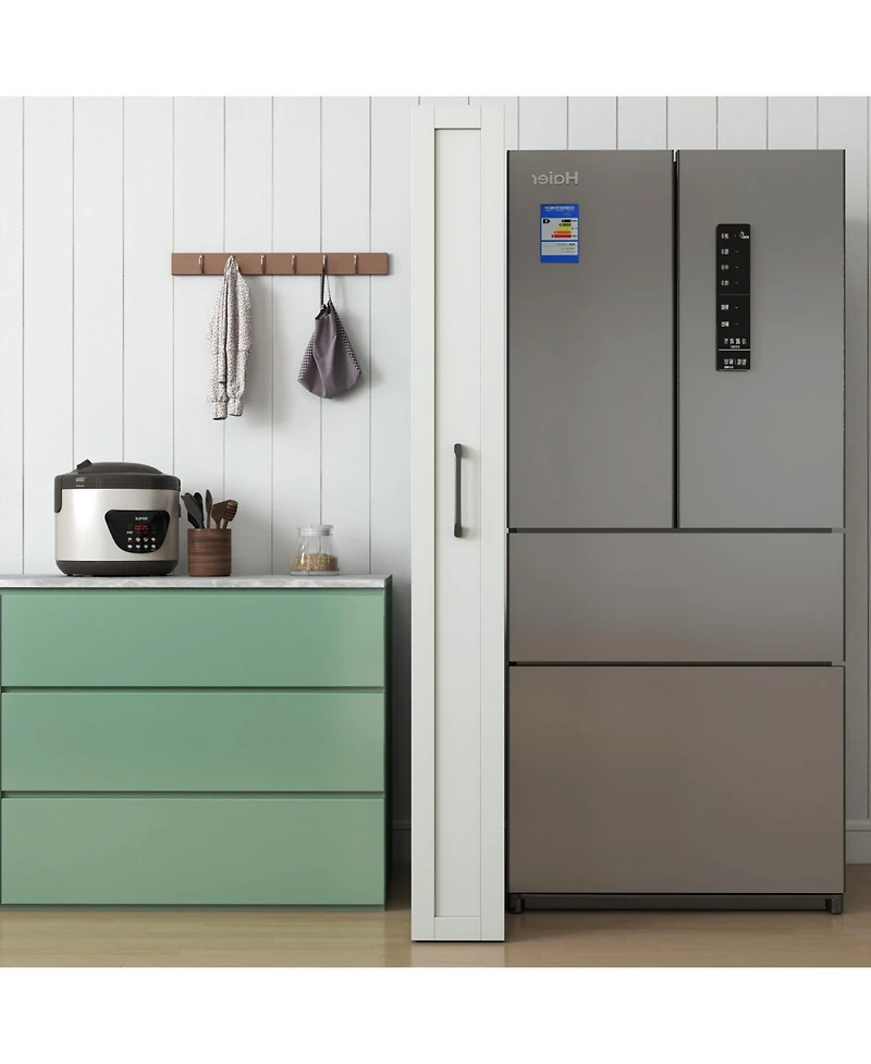 Streamdale Furniture Streamdale 7-Tier Pull-Out Storage Shelf for Kitchen/Living Room