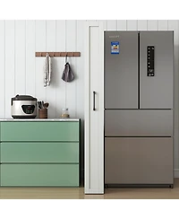 Streamdale Furniture Streamdale 7-Tier Pull-Out Storage Shelf for Kitchen/Living Room