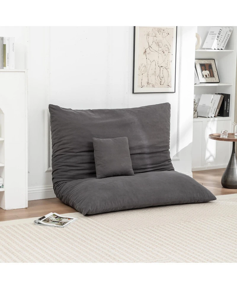 Streamdale Furniture Streamdale Floor Bean Bag Chair - Lounger for Adults & Kids