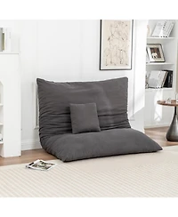 Streamdale Furniture Streamdale Floor Bean Bag Chair - Lounger for Adults & Kids