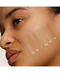 Armani Luminous Silk Natural Glow 24-Hour Wear Blurring Liquid Foundation, 1.0 oz.