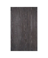 Streamdale Furniture 3-Piece Farmhouse Dining Set Table & 2 Benches