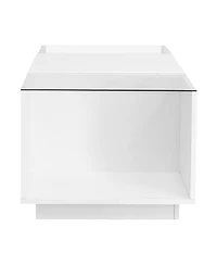 Streamdale Furniture Coffee Table with Storage & Drawers