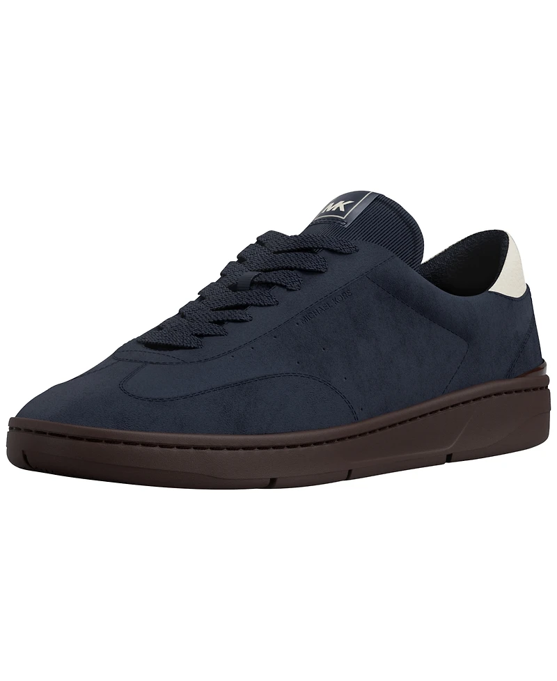 Michael Kors Men's Wilton Lace-Up Sneakers
