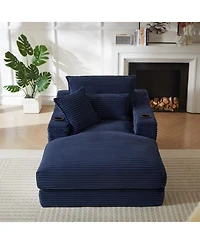 Streamdale Furniture Modern Cushioned Sofa Lounge Chair