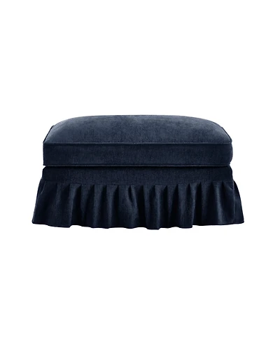Streamdale Furniture Ottoman Chenille