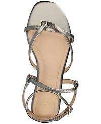 Journee Collection Women's Serissa Strappy Flat Sandals