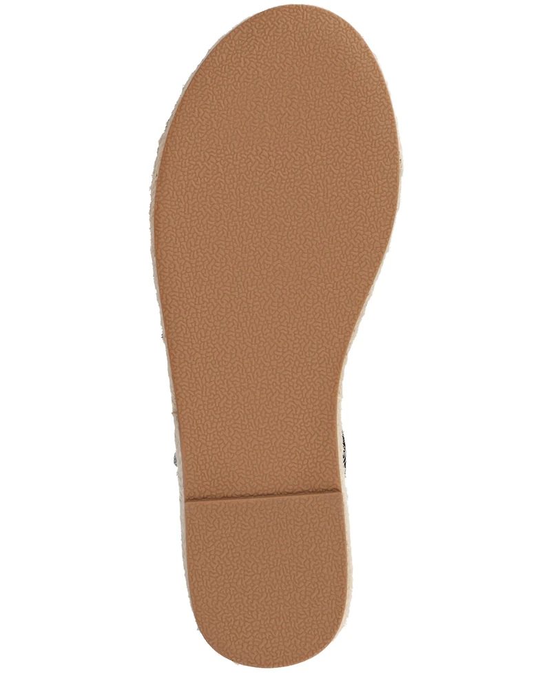 Journee Collection Women's Tristeen Espadrille Sandals
