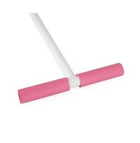 Artudatech Ski-Motion Leg & Glute Trainer, Adjustable Home Exercise Equipment with Foldable Design and Non-Slip Grips