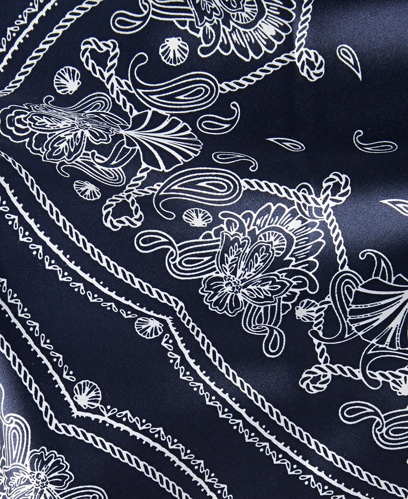 On 34th Women's Printed Midi Slip Skirt, Macy's Exclusive