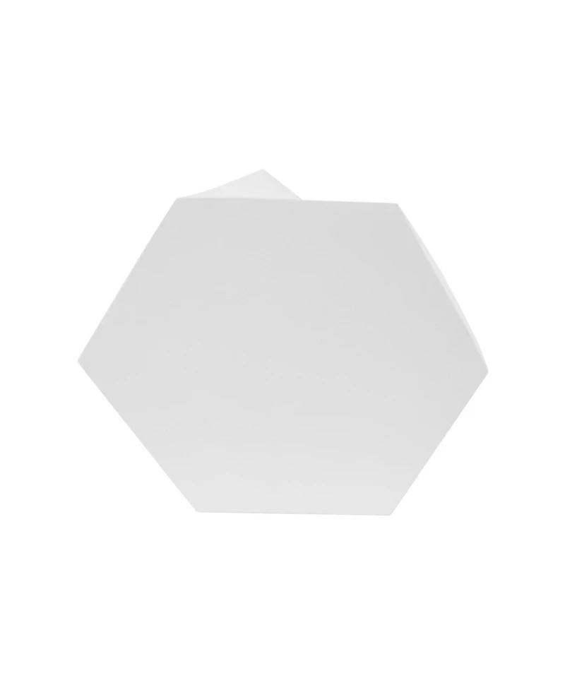 Streamdale Furniture Geometric Coffee Table Set - Modern Nesting Tables