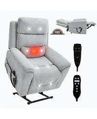 Streamdale Furniture Power Lift Recliner, 350 Lbs