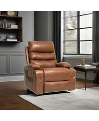 Streamdale Furniture Electric Power Lift Recliner Chair w/ Massage & Heat