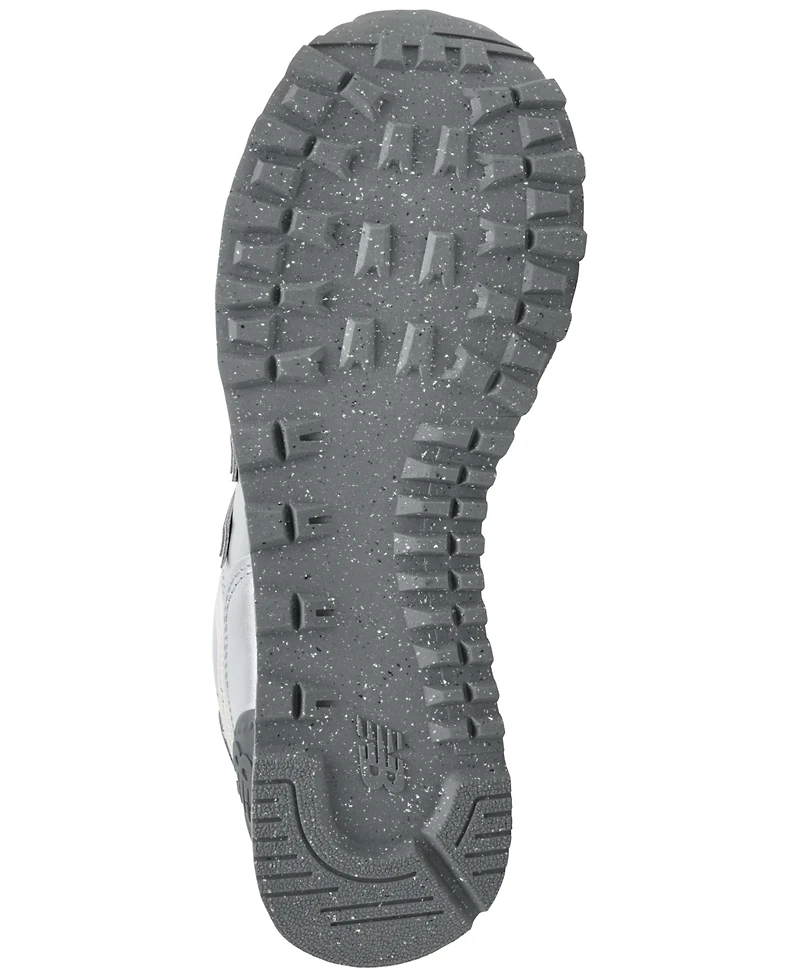 New Balance Women's 574 Metallic Casual Sneakers from Finish Line